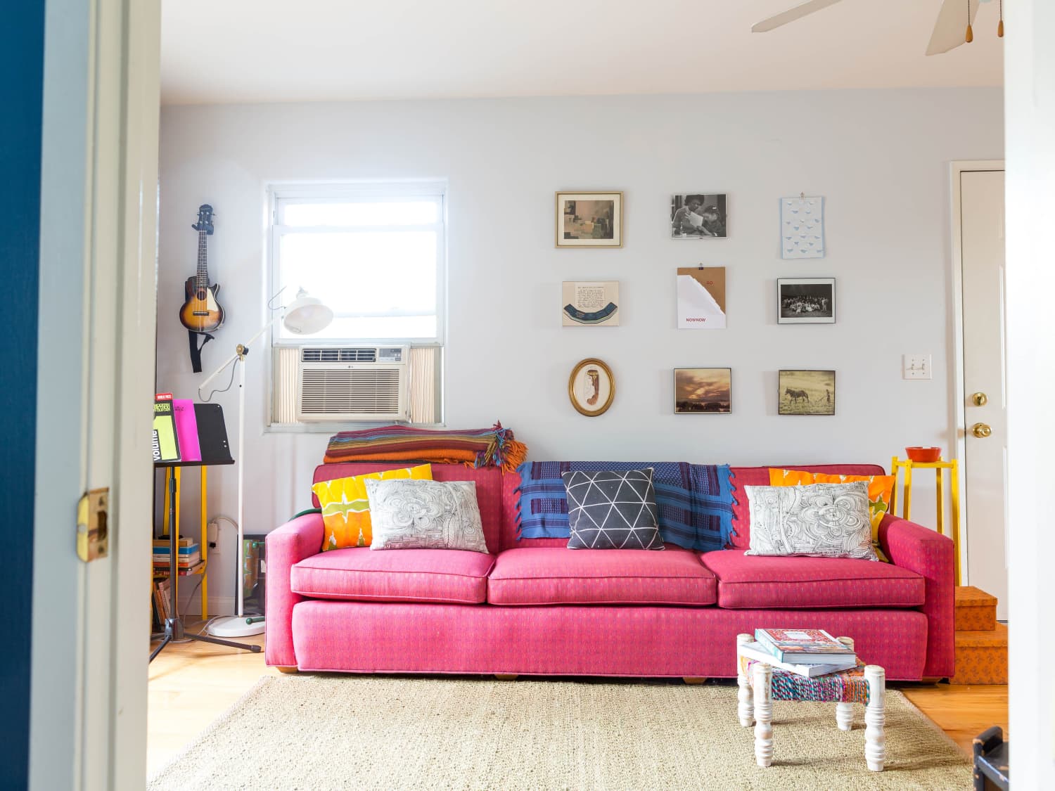 Mismatched sofa sales and loveseat